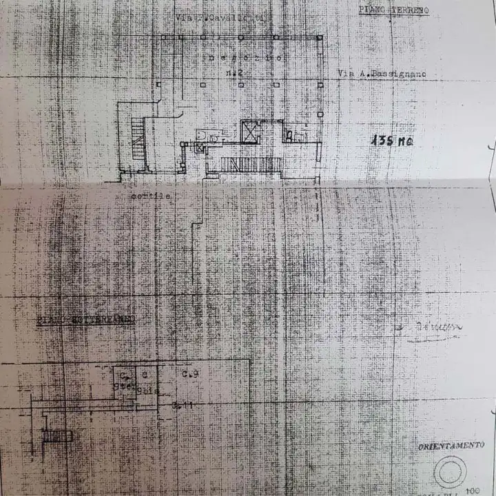 Negozio - Planimetry 1