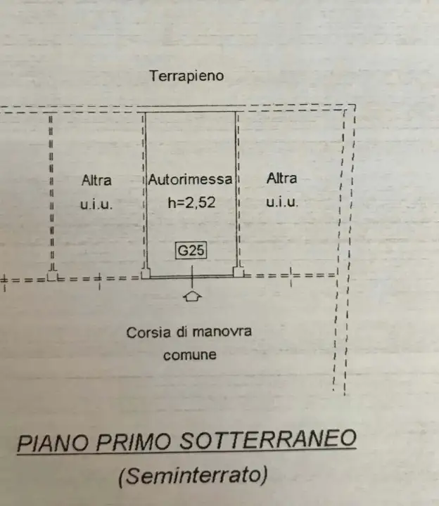Appartamento - Planimetry 2