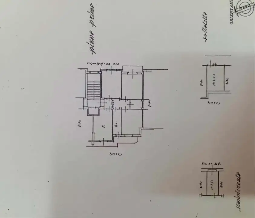 Appartamento - Planimetry 1