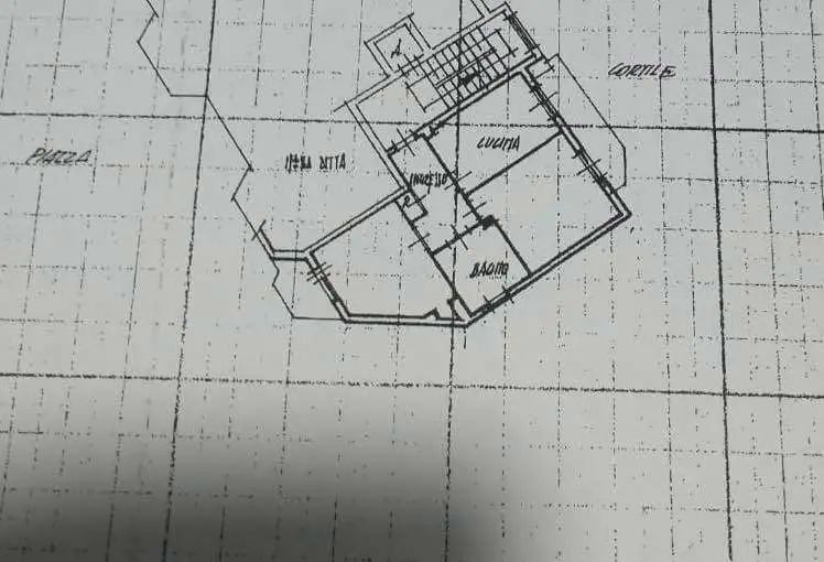 Appartamento - Planimetry 1