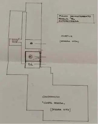 Appartamento - Planimetry 3