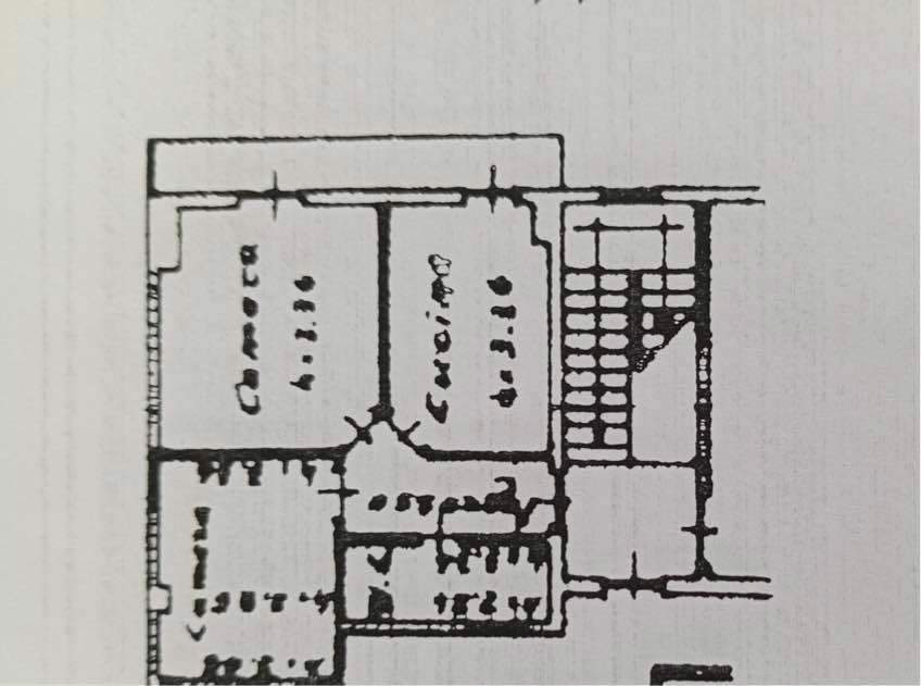 Appartamento - Planimetry 1