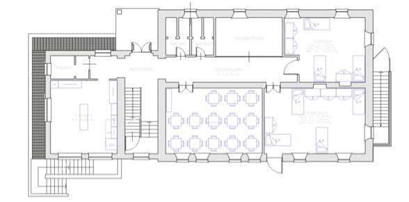 Edificio Direzionale - Planimetry 4