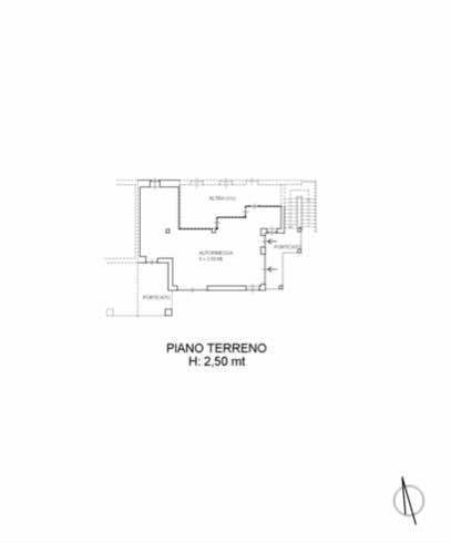 Villa - Planimetry 2