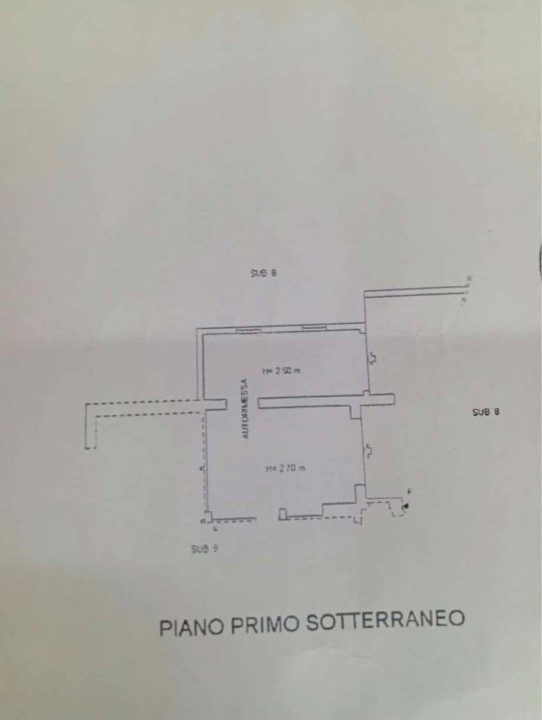 Villa - Planimetry 3