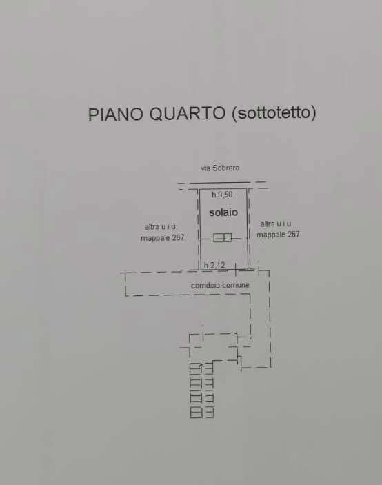 Appartamento - Planimetry 2