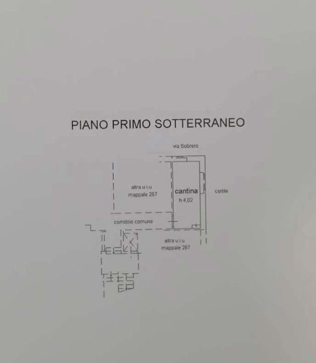Appartamento - Planimetry 3