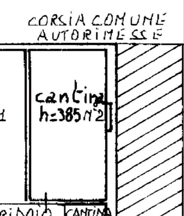 Appartamento - Planimetry 2