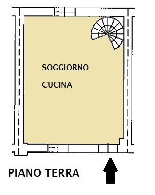 Appartamento - Planimetry 1