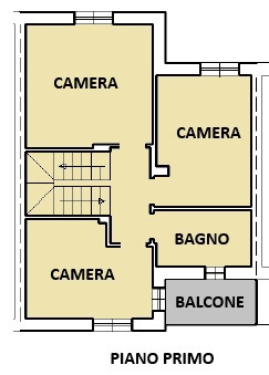 Villa - Planimetry 2