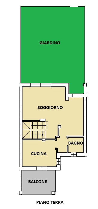 Villa - Planimetry 1