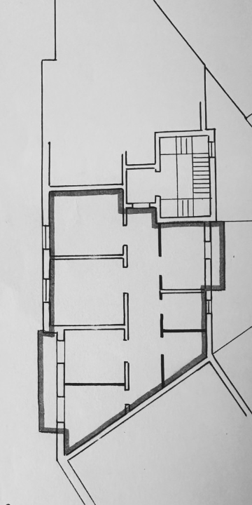 Appartamento - Planimetry 1