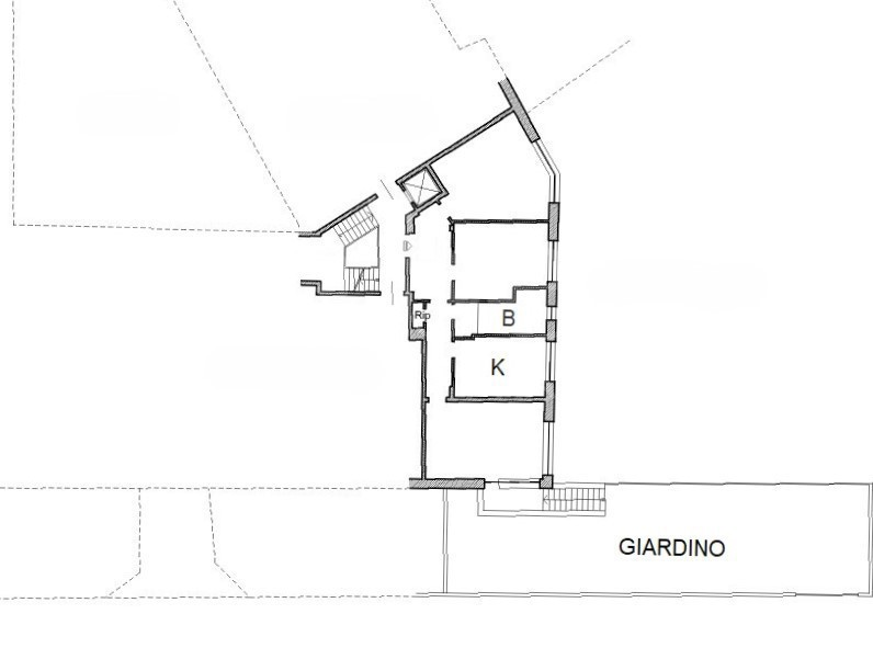 Appartamento - Planimetry 1