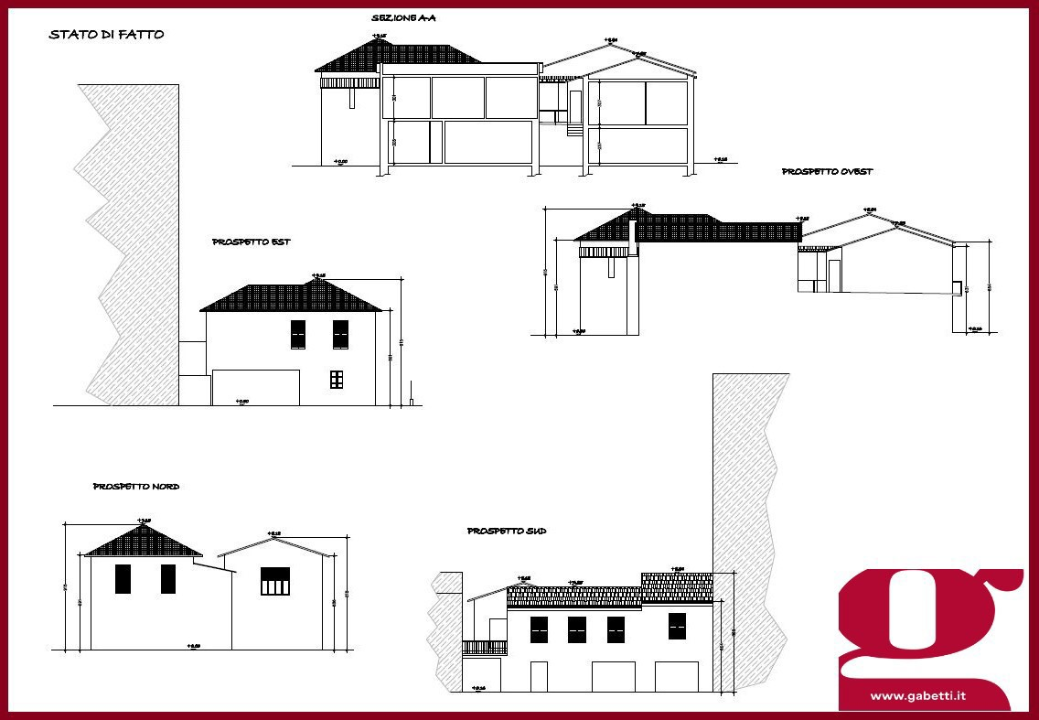 Complesso - Planimetry 3