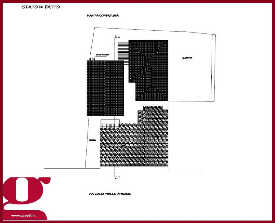 Complesso - Planimetry 4