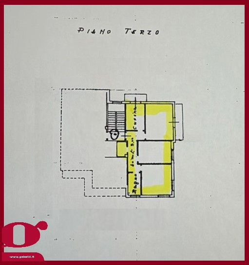 Appartamento - Planimetry 1