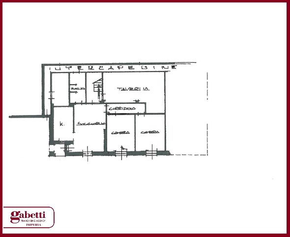 Appartamento - Planimetry 2