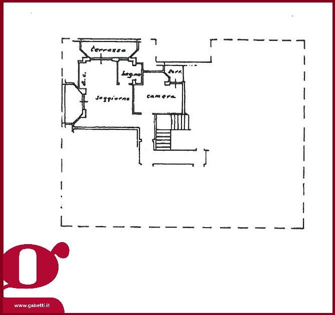 Appartamento - Planimetry 1