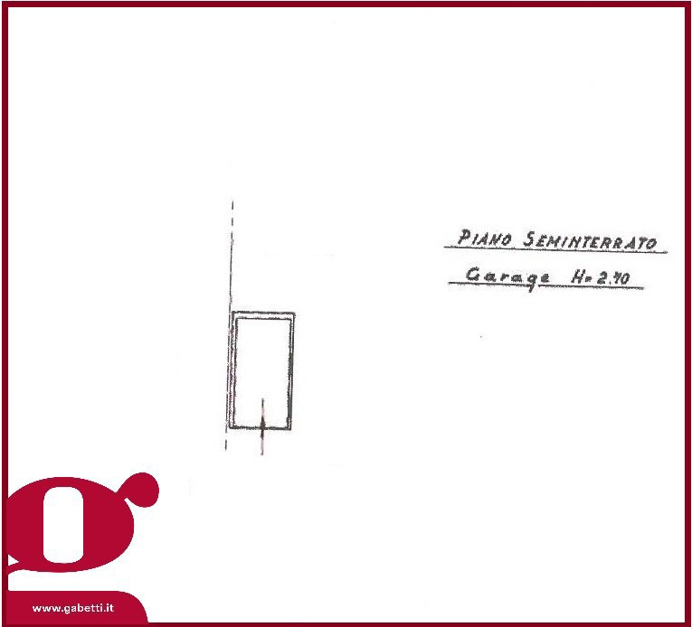 Villa - Planimetry 2