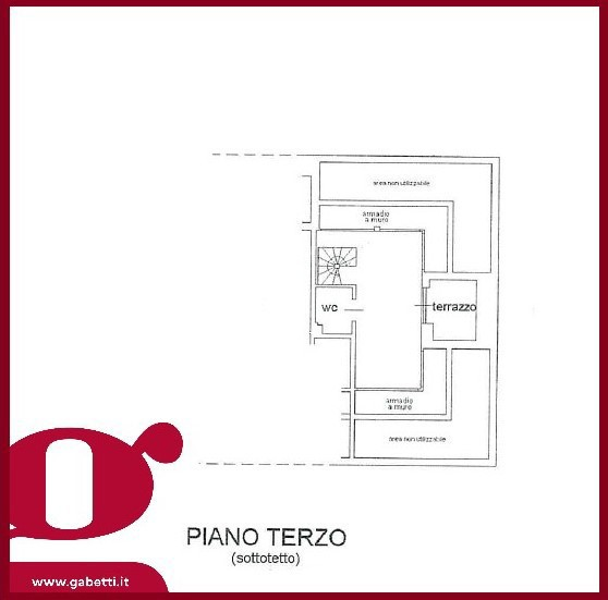 Appartamento - Planimetry 2