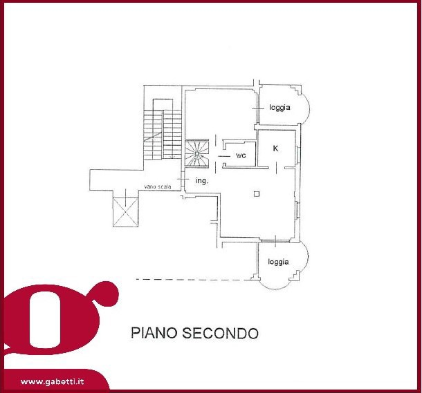 Appartamento - Planimetry 1