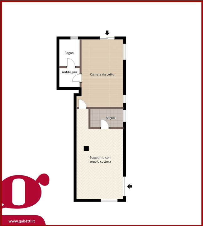 Appartamento - Planimetry 2