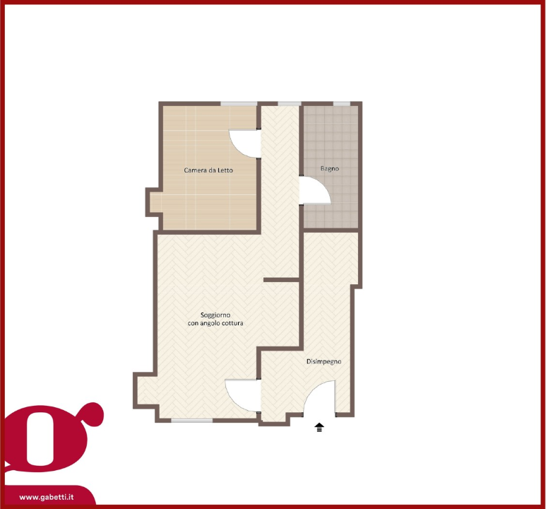 Casa Indipendente - Planimetry 1