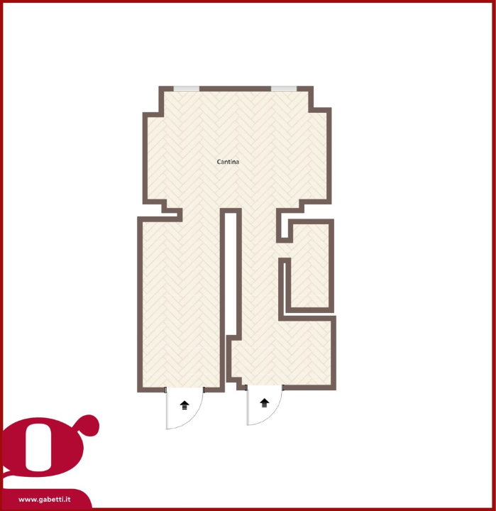 Casa Indipendente - Planimetry 3