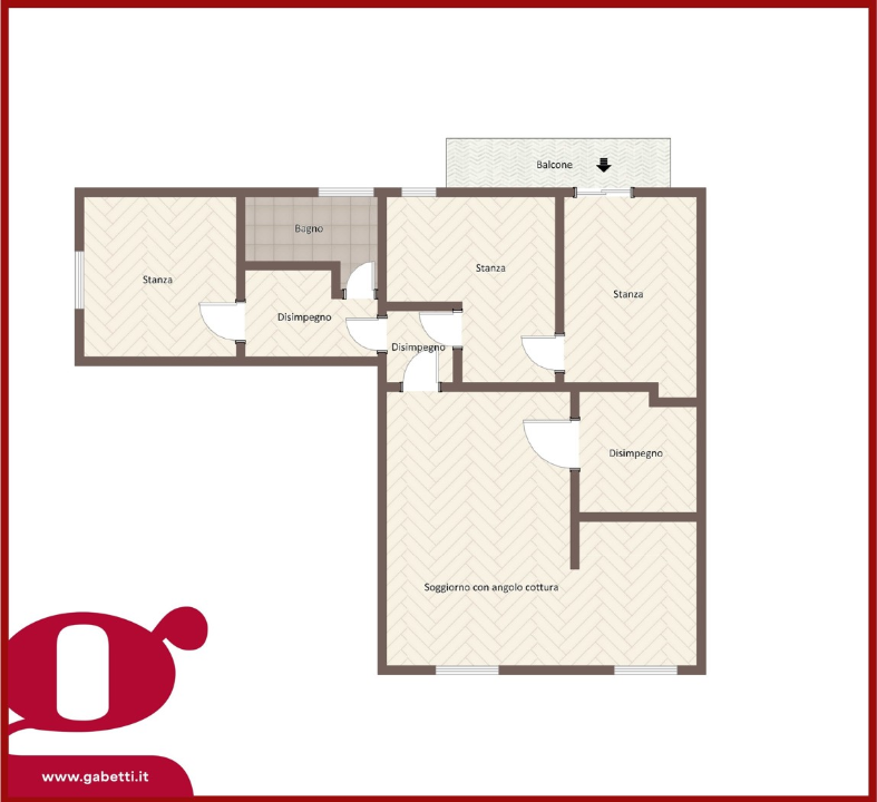 Casa Indipendente - Planimetry 2