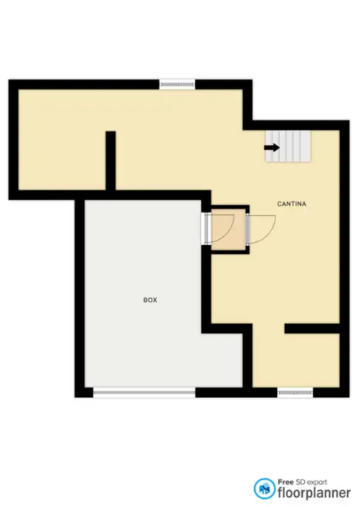 Villa - Planimetry 1