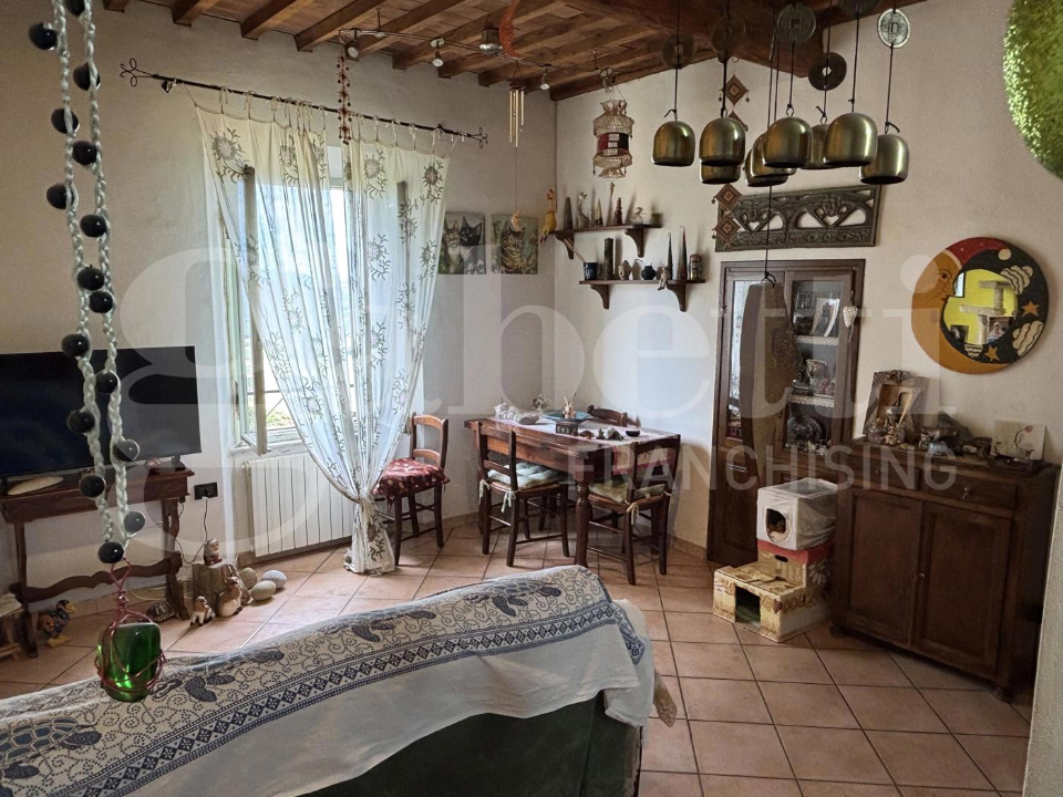 Appartamento - Planimetry 1