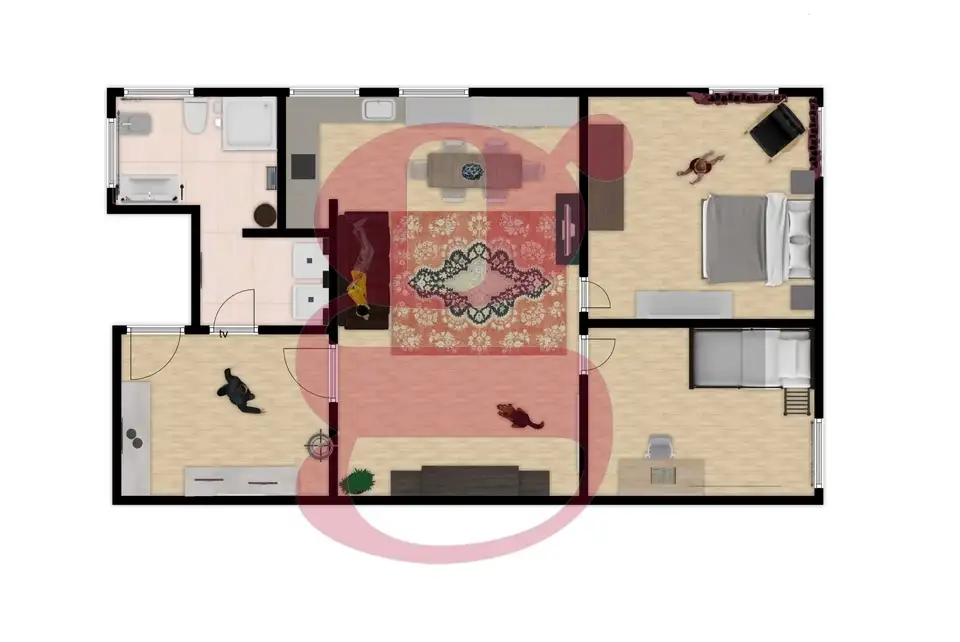 Appartamento - Planimetry 2