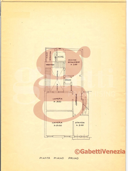 Appartamento - Planimetry 2