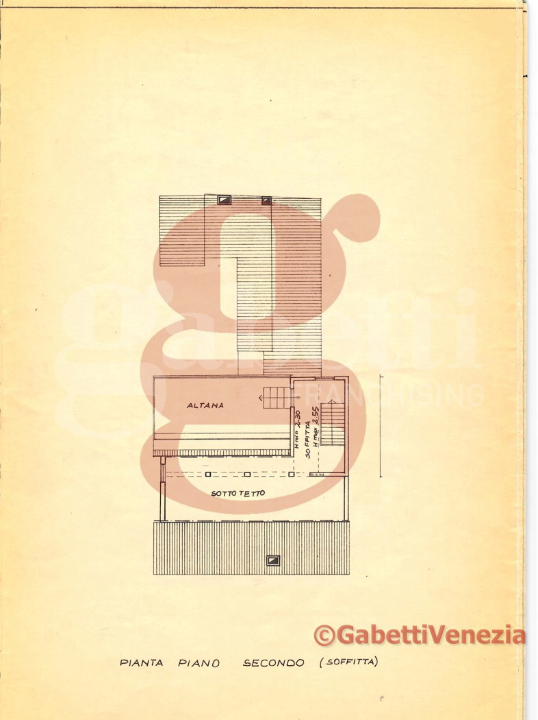 Appartamento - Planimetry 3
