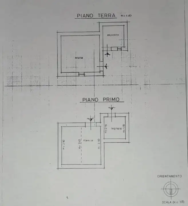 Appartamento - Planimetry 2