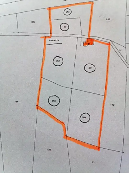 Appartamento - Planimetry 1