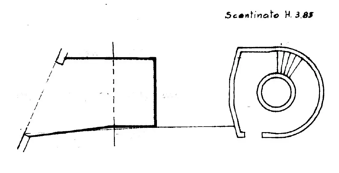 Appartamento - Planimetry 2