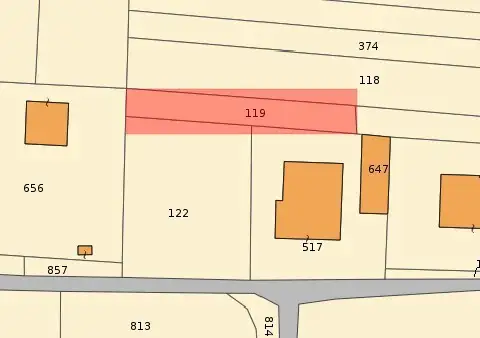 Terreno - Planimetry 1