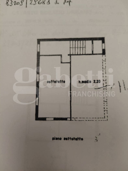Appartamento - Planimetry 4