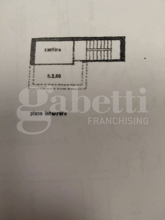 Appartamento - Planimetry 3