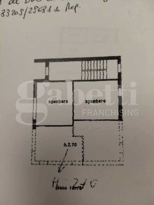 Appartamento - Planimetry 2