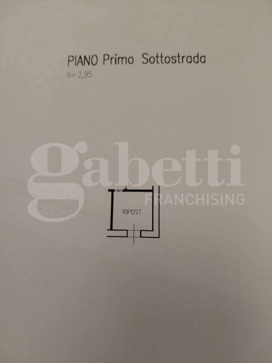 Appartamento - Planimetry 2