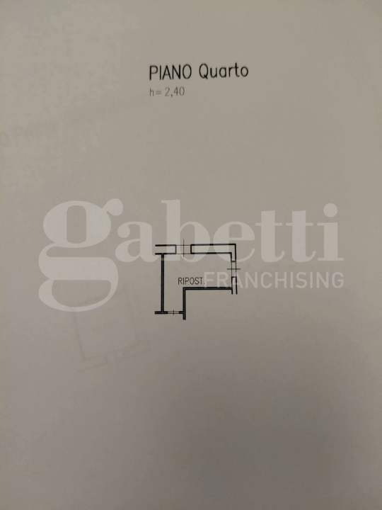 Appartamento - Planimetry 3