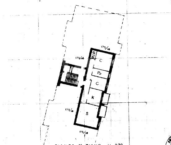 Appartamento - Planimetry 1