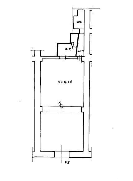 Palazzina - Planimetry 3