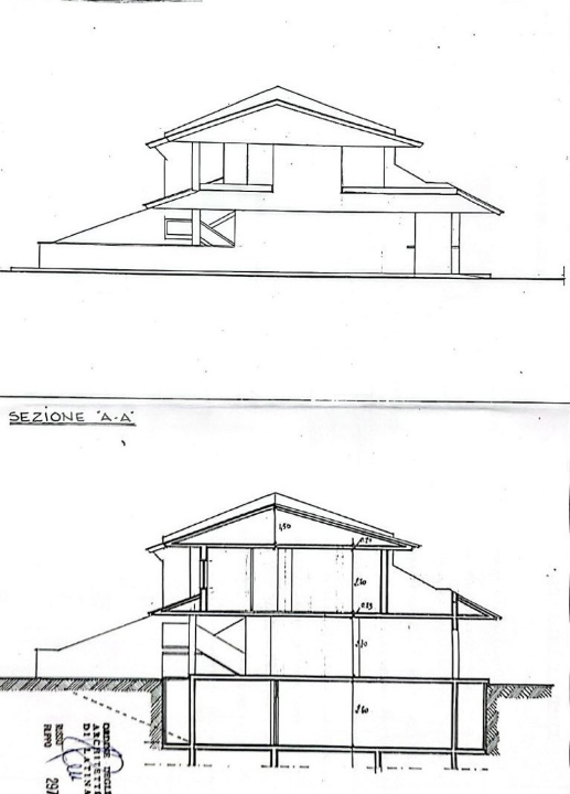 Palazzina - Planimetry 6
