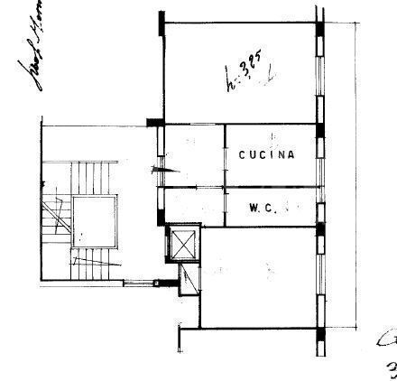 Appartamento - Planimetry 1