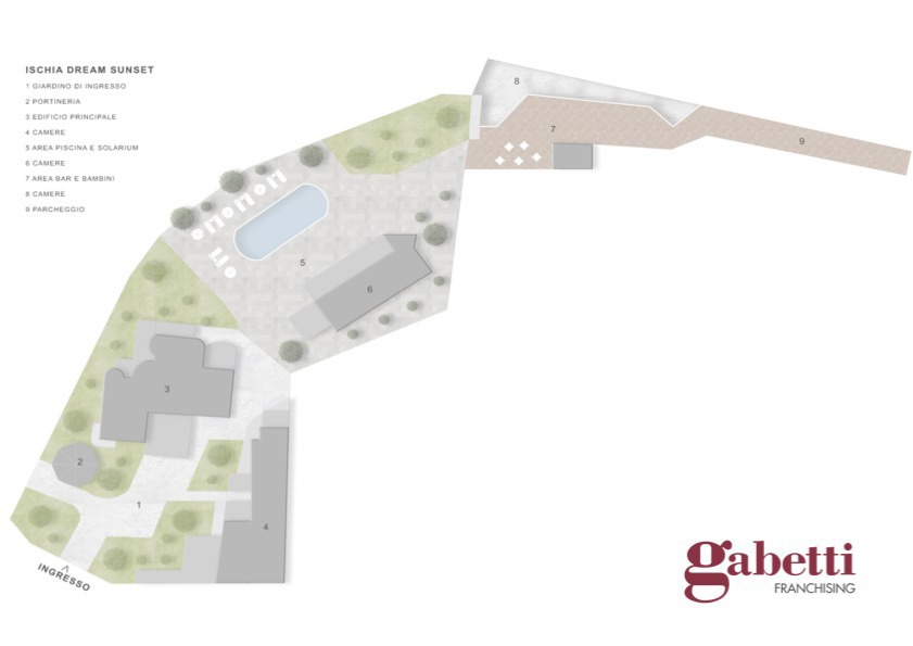 Complesso - Planimetry 1