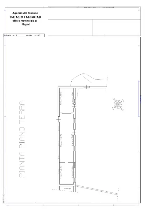 Appartamento - Planimetry 2