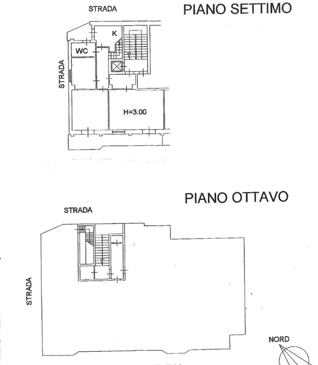 Appartamento - Planimetry 1